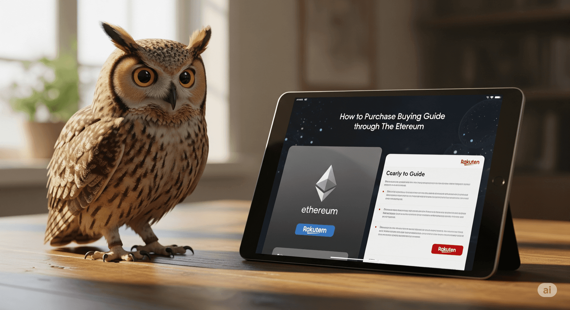 イーサリアム購入、楽天での買い方ガイド