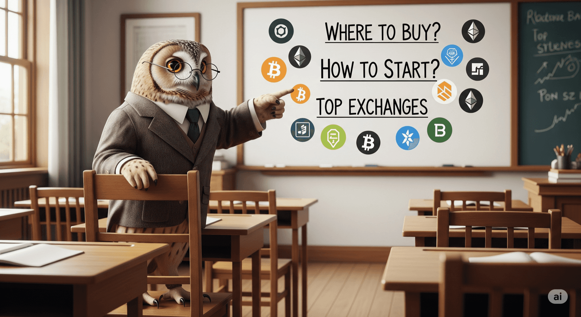 暗号資産はどこで買うべき？初心者にもわかる始め方からオススメ取引所まで徹底解説